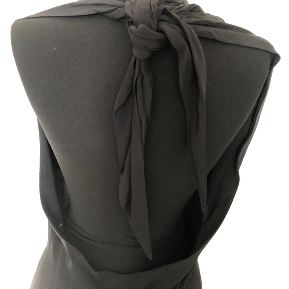 Backless Dress (turtleneck not included) - Picture 6 of 8